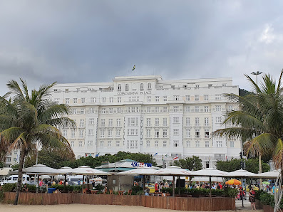 Copacabana Palace, A Belmond Hotel, Rio de Janeiro thumb 2